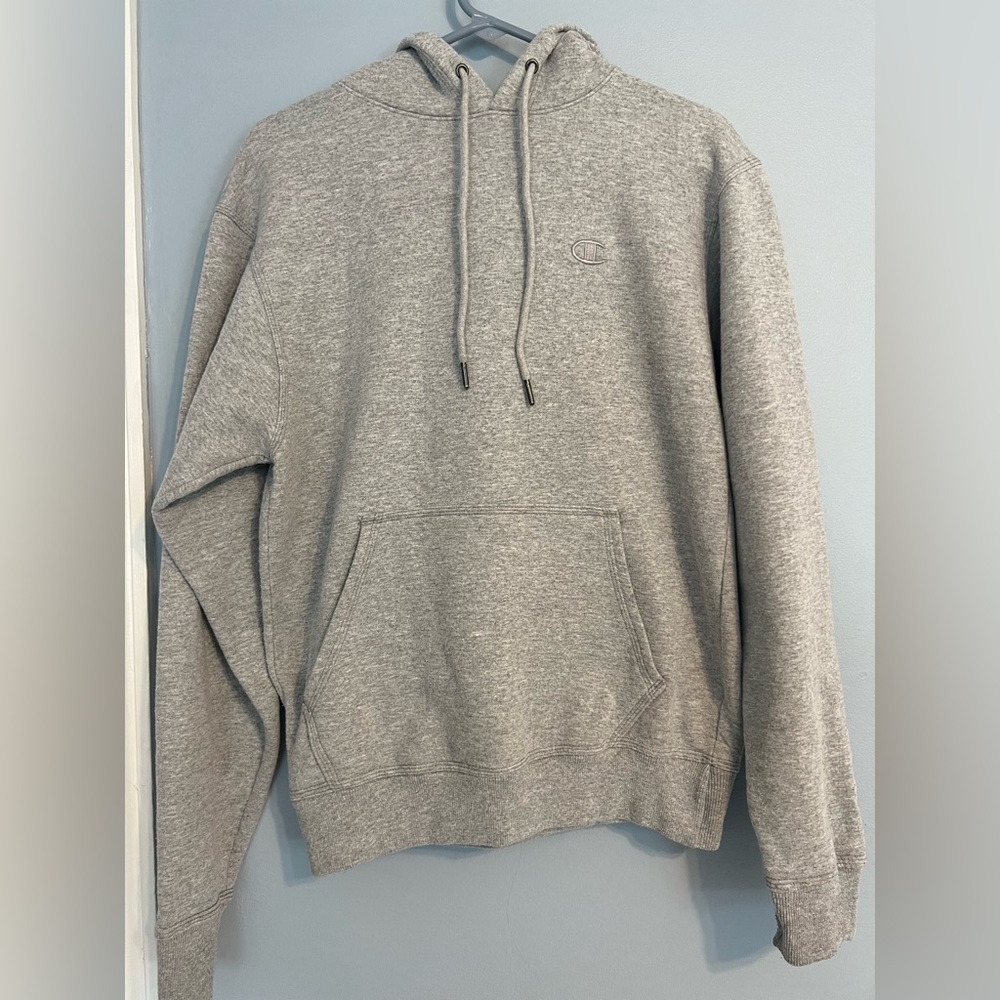 Gray Champion Sweatshirt- Size Small